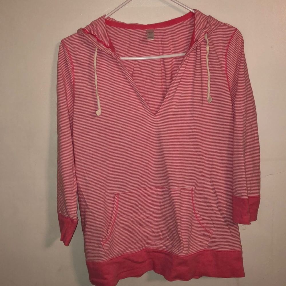 Old Navy Hoodie with Front Pocket Size Large